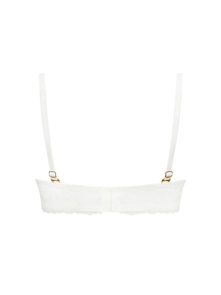 Lise Charmel - Princesse Iris Multi-Way Strapless Bra Ecru Nacre