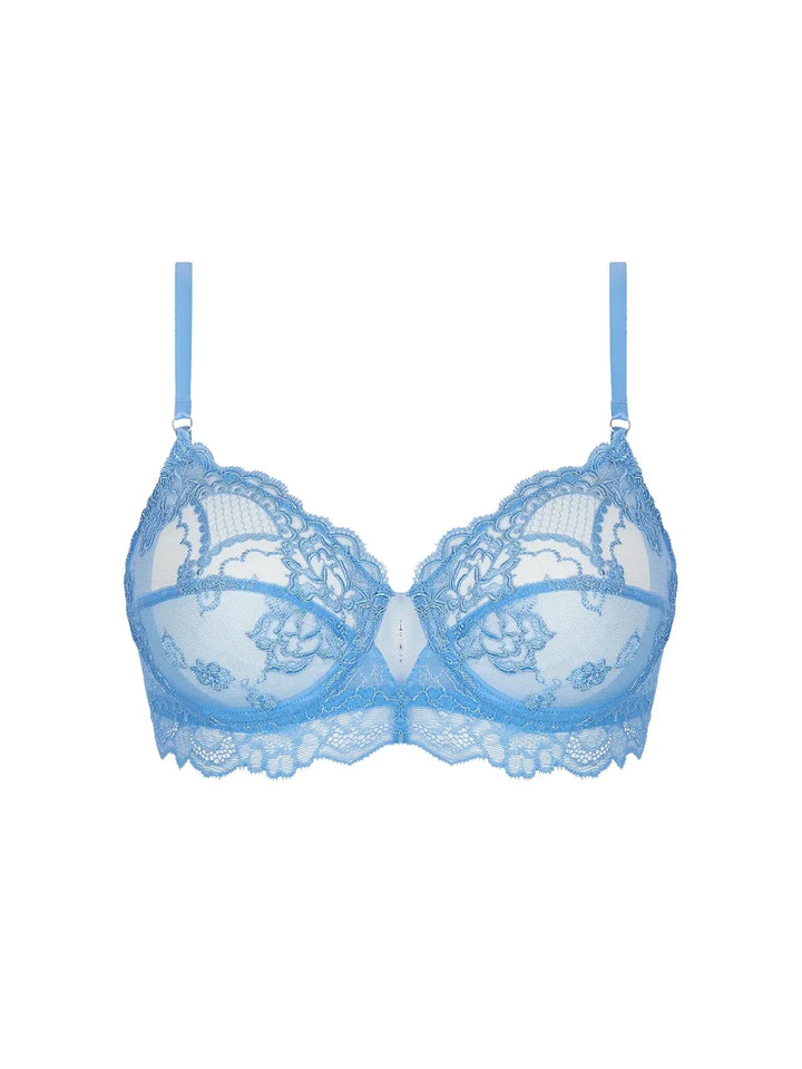 Lise Charmel - Sublime En Dentelle Full Cup Bra Azur Sublime