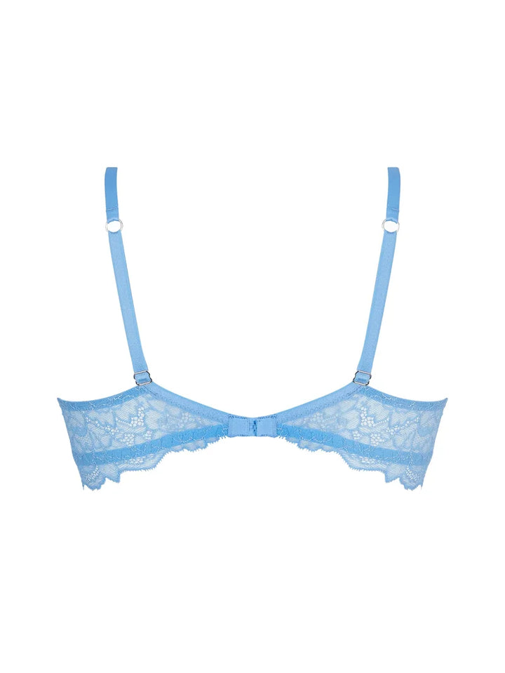 Lise Charmel - Sublime En Dentelle Full Cup Bra Azur Sublime