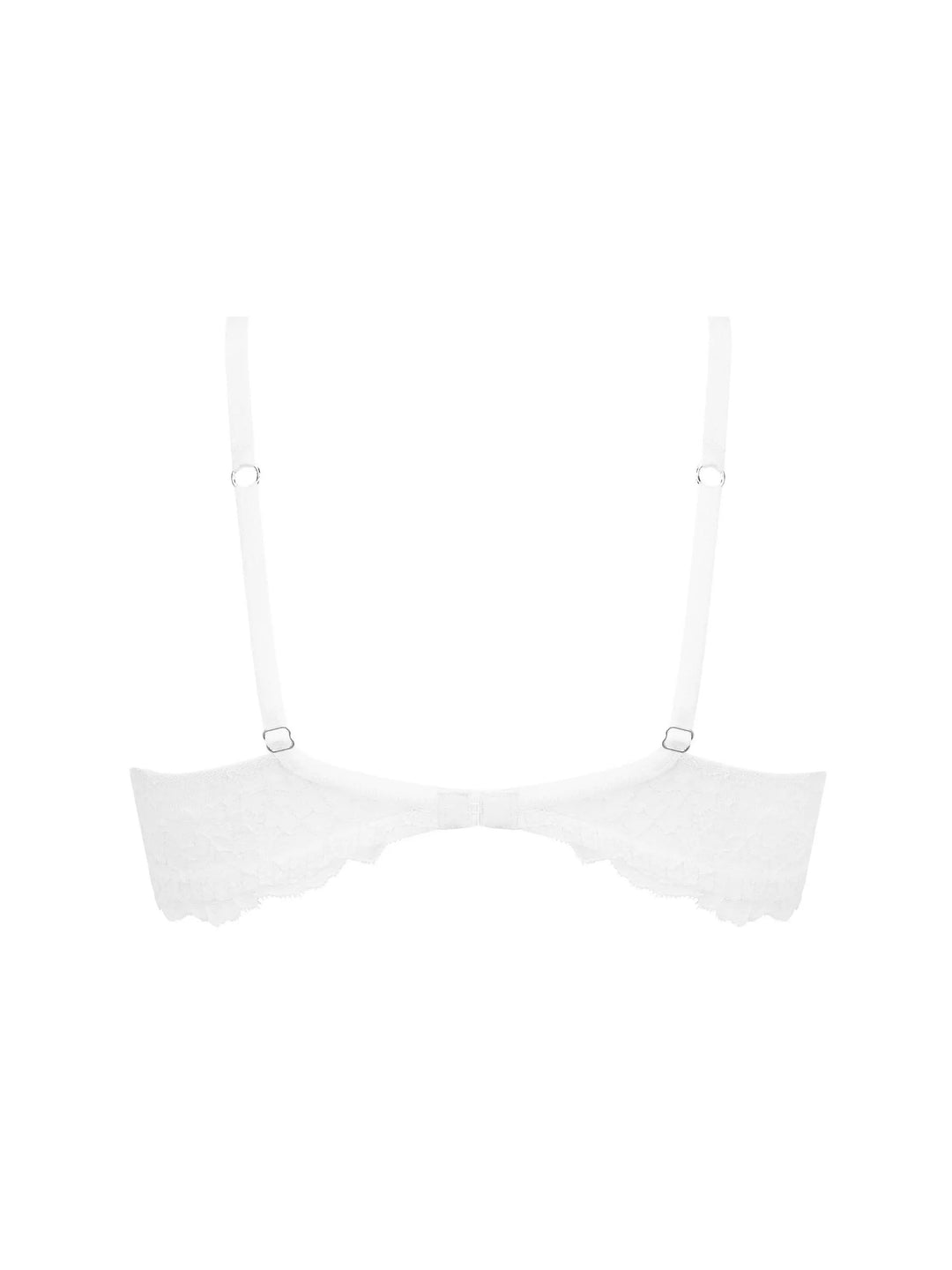 Lise Charmel - Sublime En Dentelle Full Cup Bra Blanc