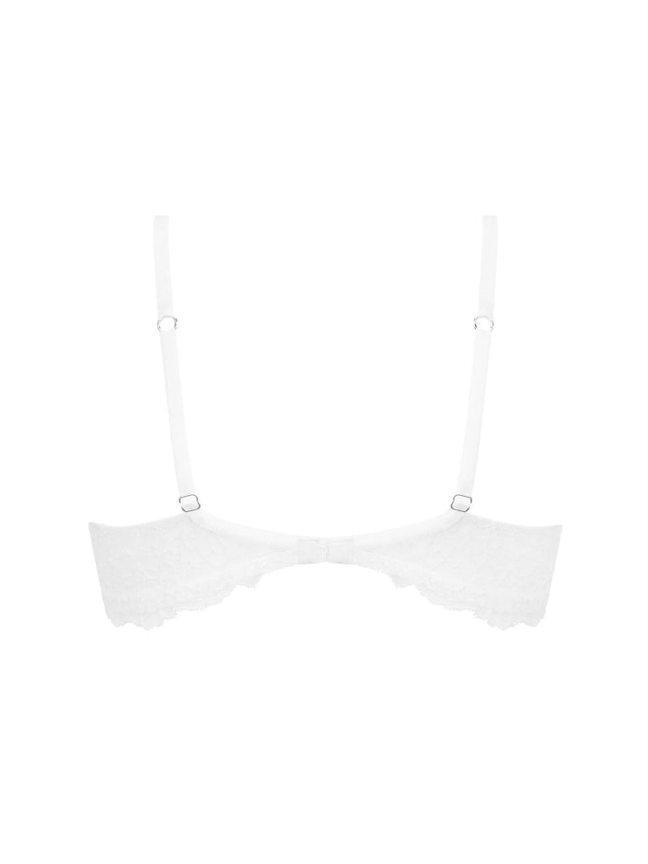 Lise Charmel - Sublime En Dentelle Full Cup Bra Blanc