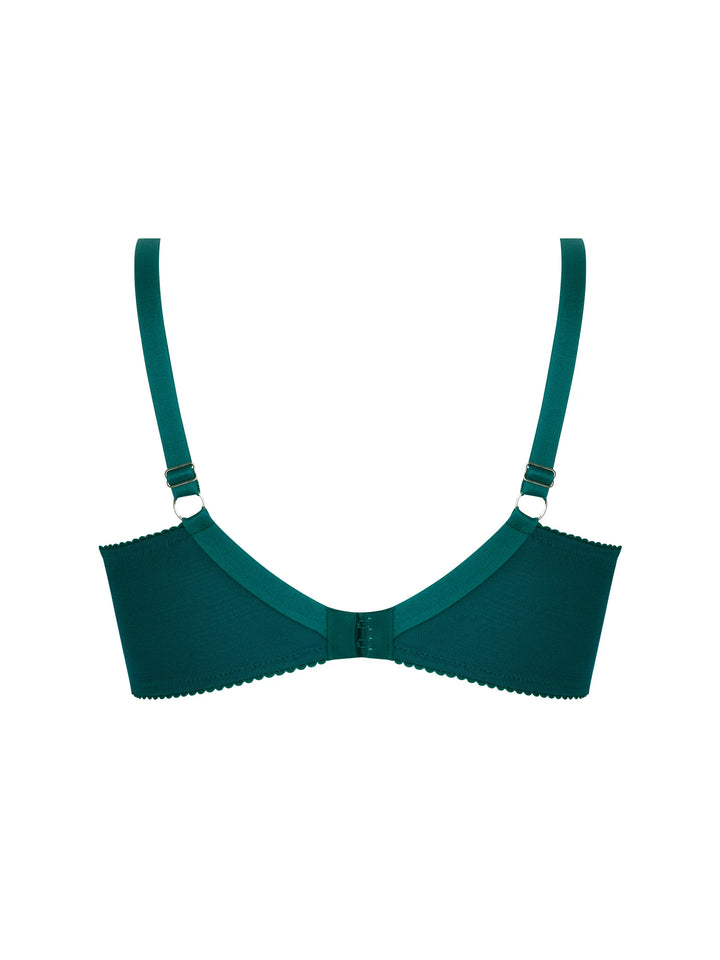 Lise Charmel - Sublime En Dentelle 3 Parts Full Cup Vert Princesse