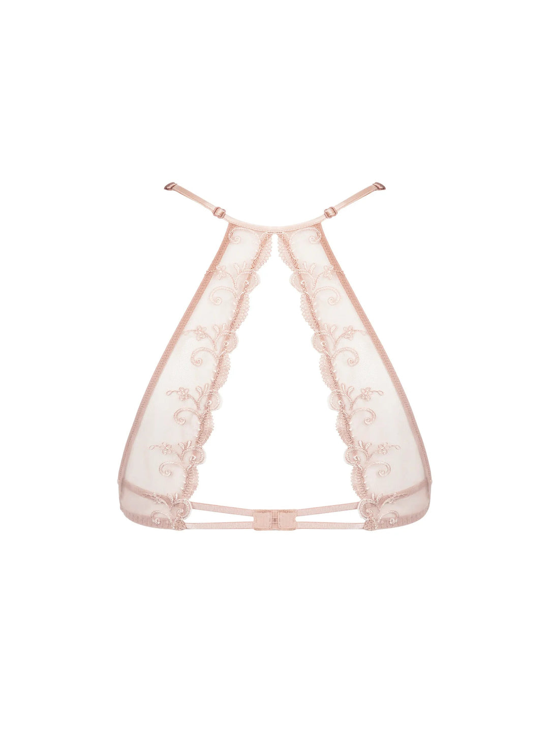 Lise Charmel - Deesse En Glam Wired Triangle Bra Deesse Nude Triangle Bra Lise Charmel