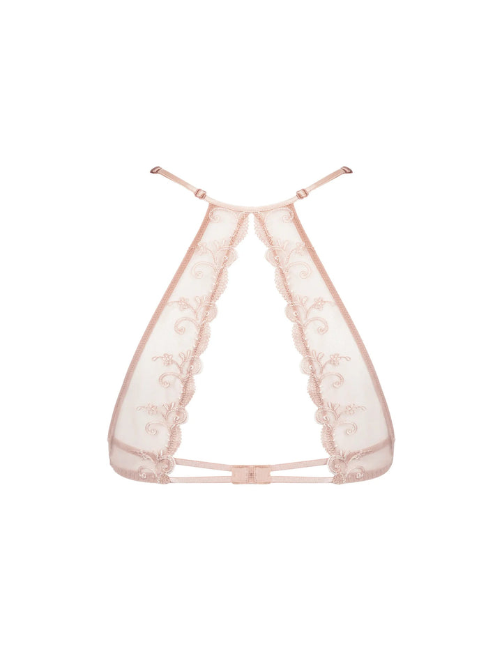 Lise Charmel - Deesse En Glam Wired Triangle Bra Deesse Nude Triangle Bra Lise Charmel