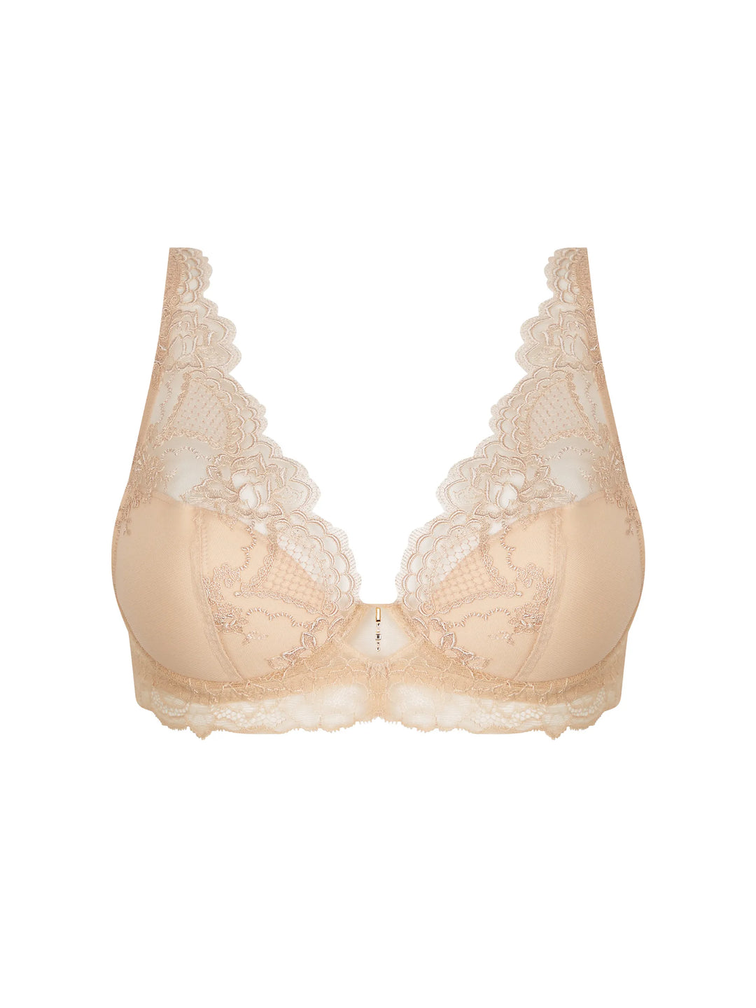 Lise Charmel - Sublime En Dentelle Light Padded Bra Nude Sublime