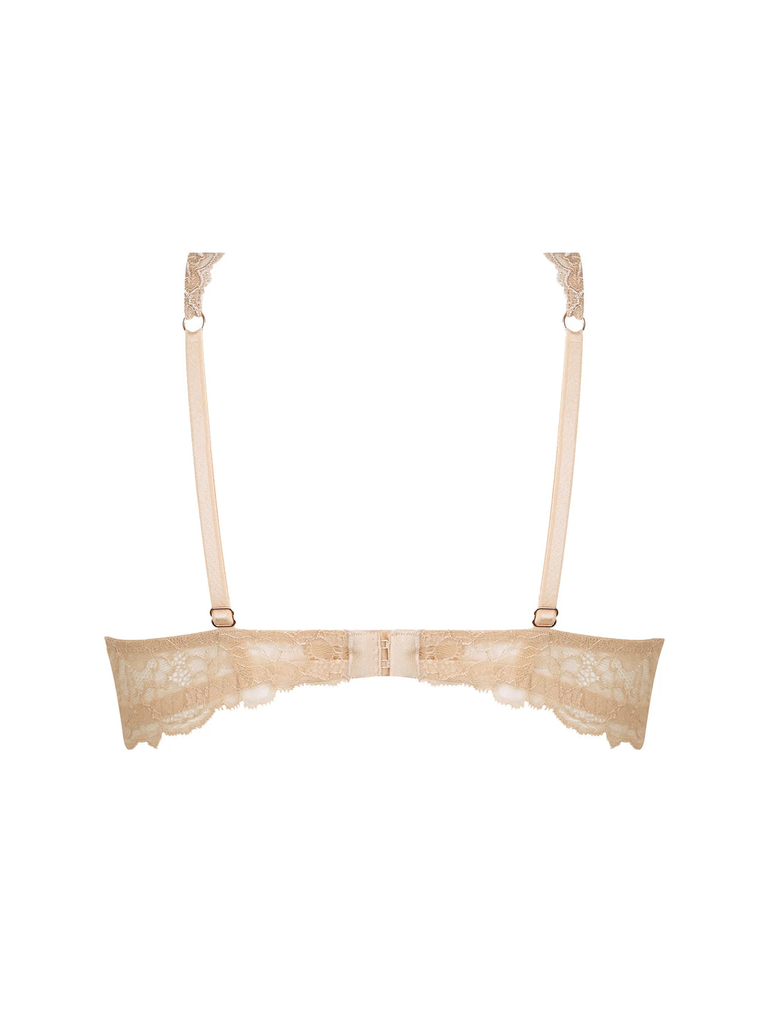 Lise Charmel - Sublime En Dentelle Light Padded Bra Nude Sublime