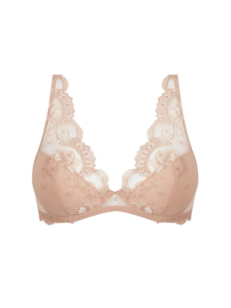 Lise Charmel - Deesse En Glam Light Padded Bra Deesse Nude