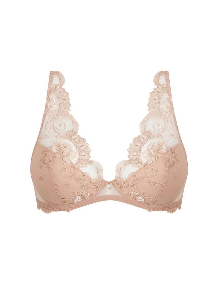 Lise Charmel - Deesse En Glam Light Padded Bra Deesse Nude