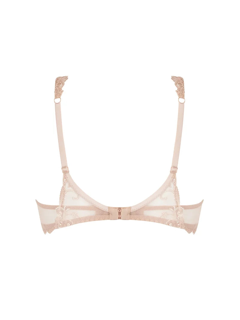 Lise Charmel - Deesse En Glam Light Padded Bra Deesse Nude