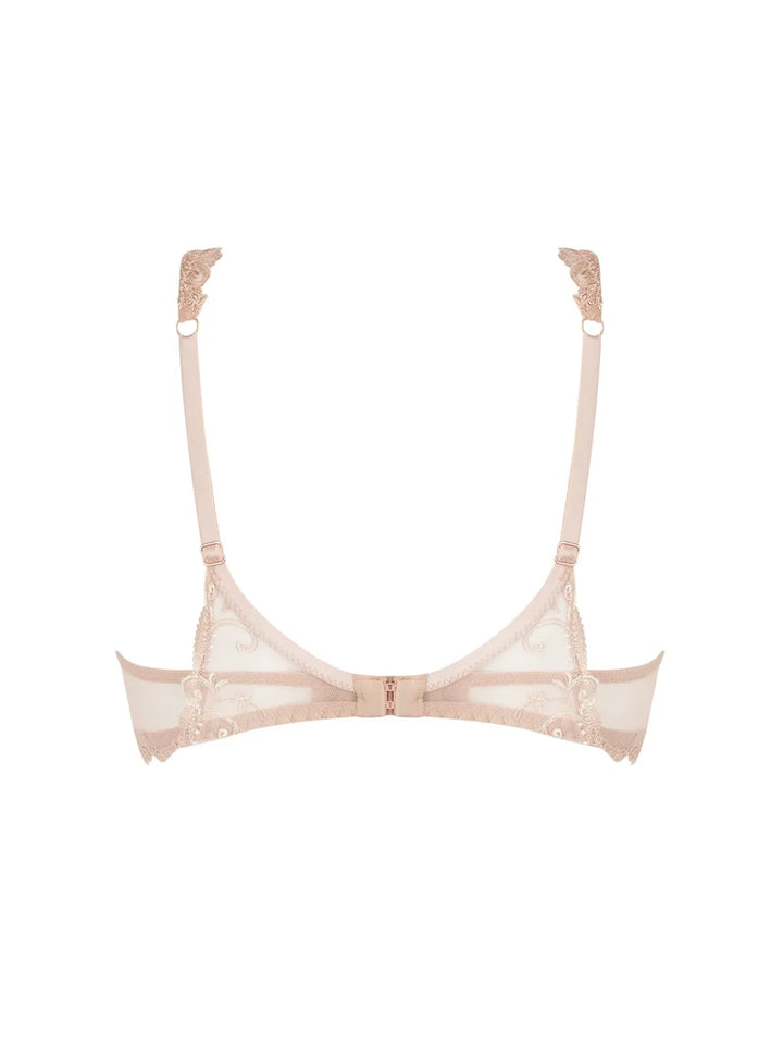 Lise Charmel - Deesse En Glam Light Padded Bra Deesse Nude