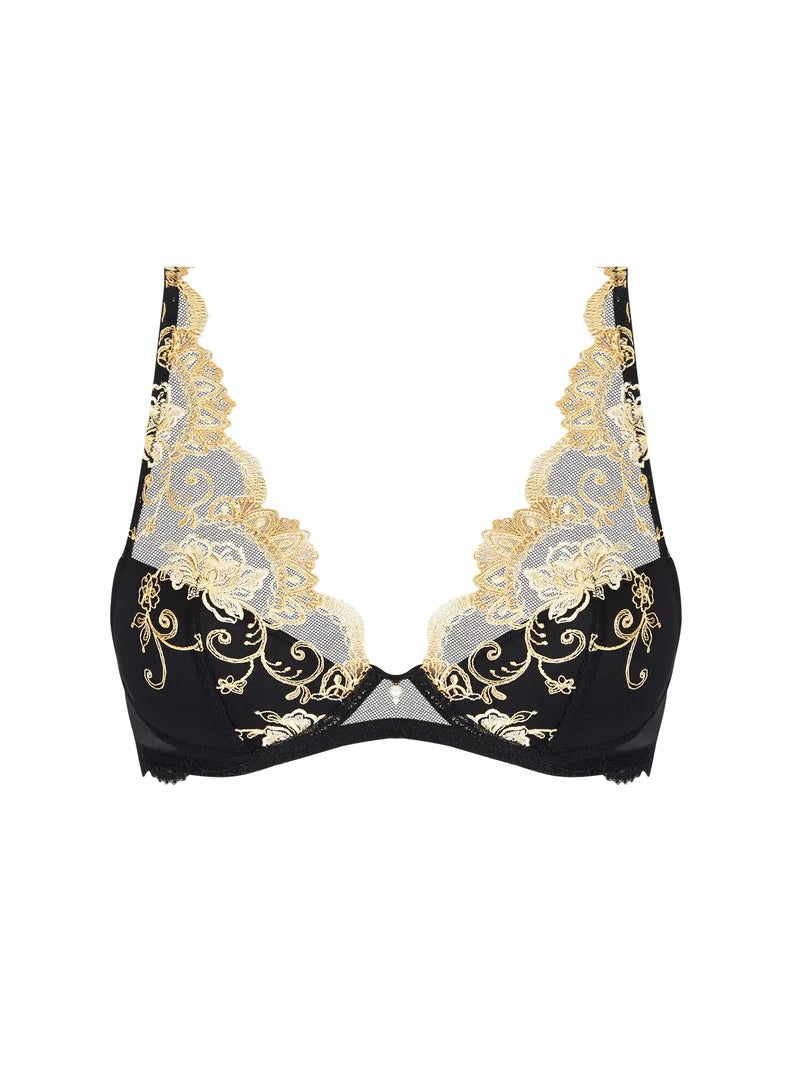 Lise Charmel - Deesse En Glam Light Padded Bra Or Glamour