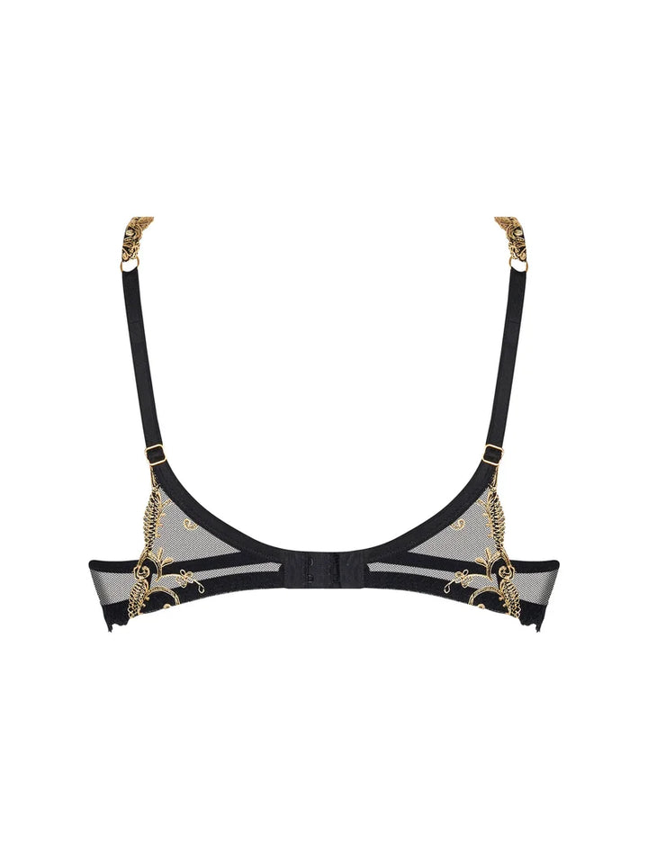 Lise Charmel - Deesse En Glam Light Padded Bra Or Glamour