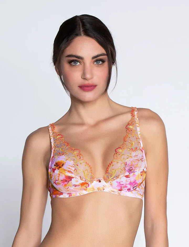 Lise Charmel - Jardins De Lumiere Glam Wired Triangle Bouquet Lumiere