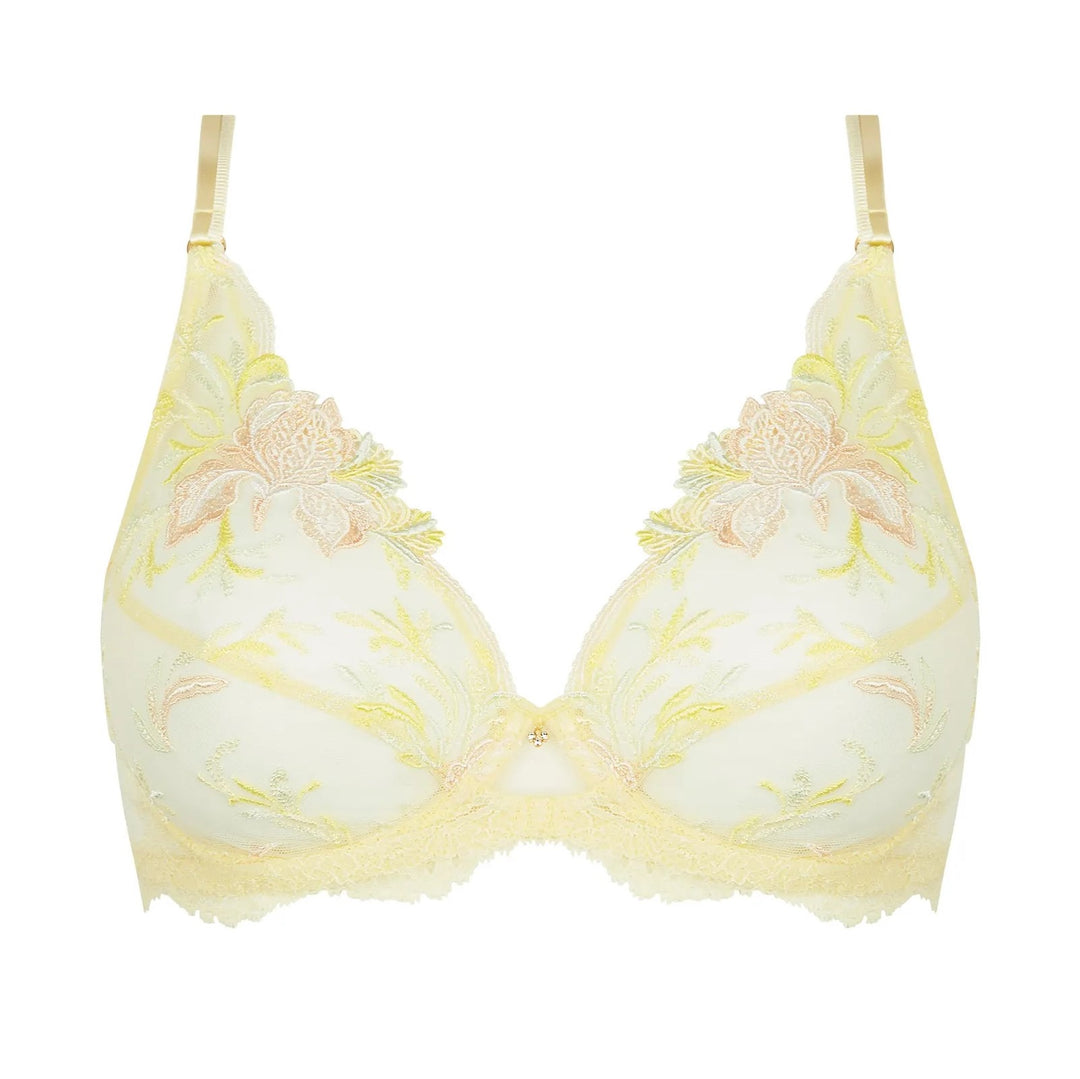 Lise Charmel - Frisson D'Or Glam Push-Up Bra Or