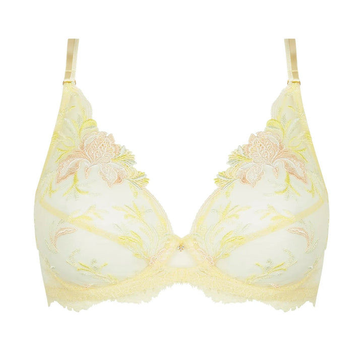 Lise Charmel - Frisson D'Or Glam Push-Up Bra Or