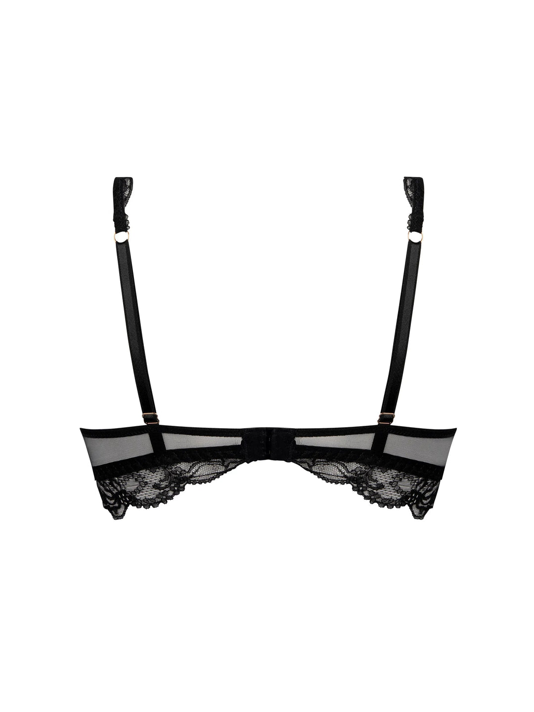 Lise Charmel - Feerie Couture Glam Push-Up Bra Noir