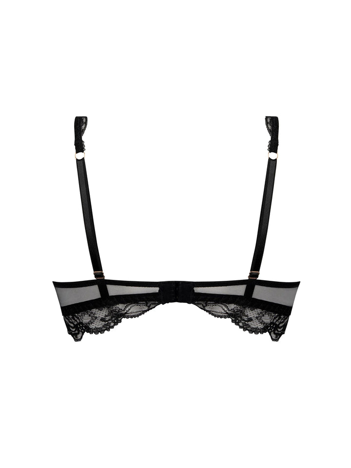 Lise Charmel - Feerie Couture Glam Push-Up Bra Noir