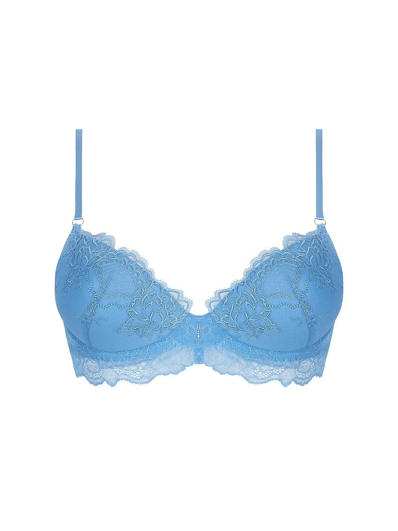 Lise Charmel - Sublime En Dentelle Contour Bra Azur Sublime