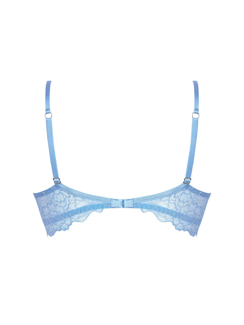 Lise Charmel - Sublime En Dentelle Contour Bra Azur Sublime