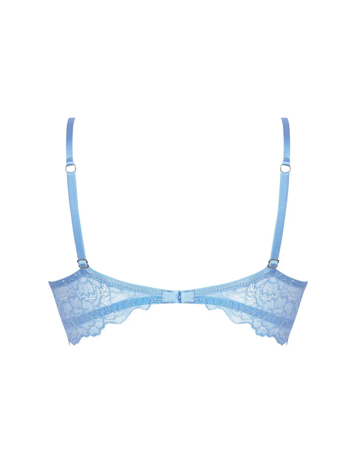 Lise Charmel - Sublime En Dentelle Contour Bra Azur Sublime