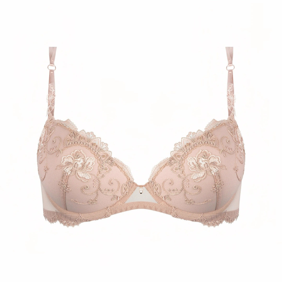 Lise Charmel - Deesse En Glam Contour Bra Deesse Nude Contour Bra Lise Charmel