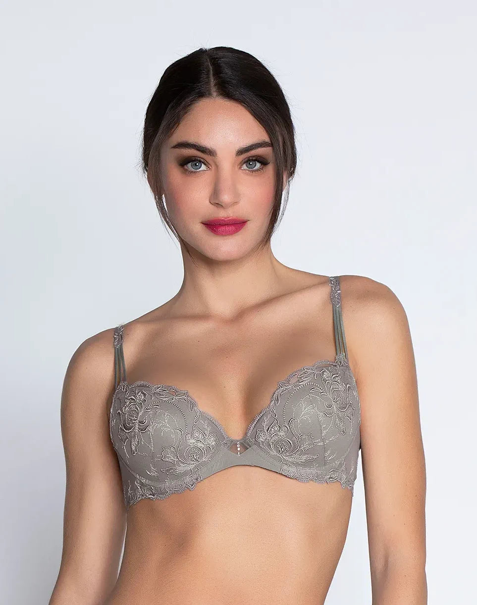 Soutien-gorge Push-up Lise Charmel Star Beauté Taille 90C - Noir - Neuf Sans étiquette