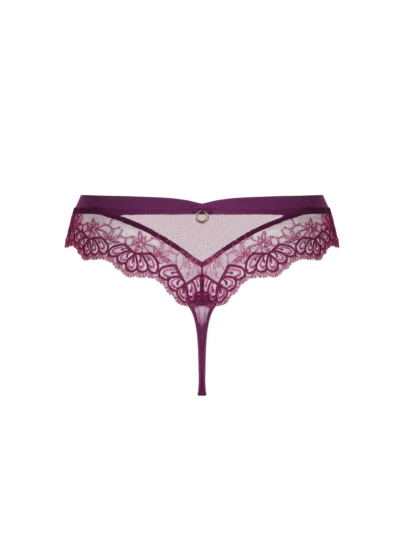 Lise Charmel - Elegance Artist Thong Orchidee Artist