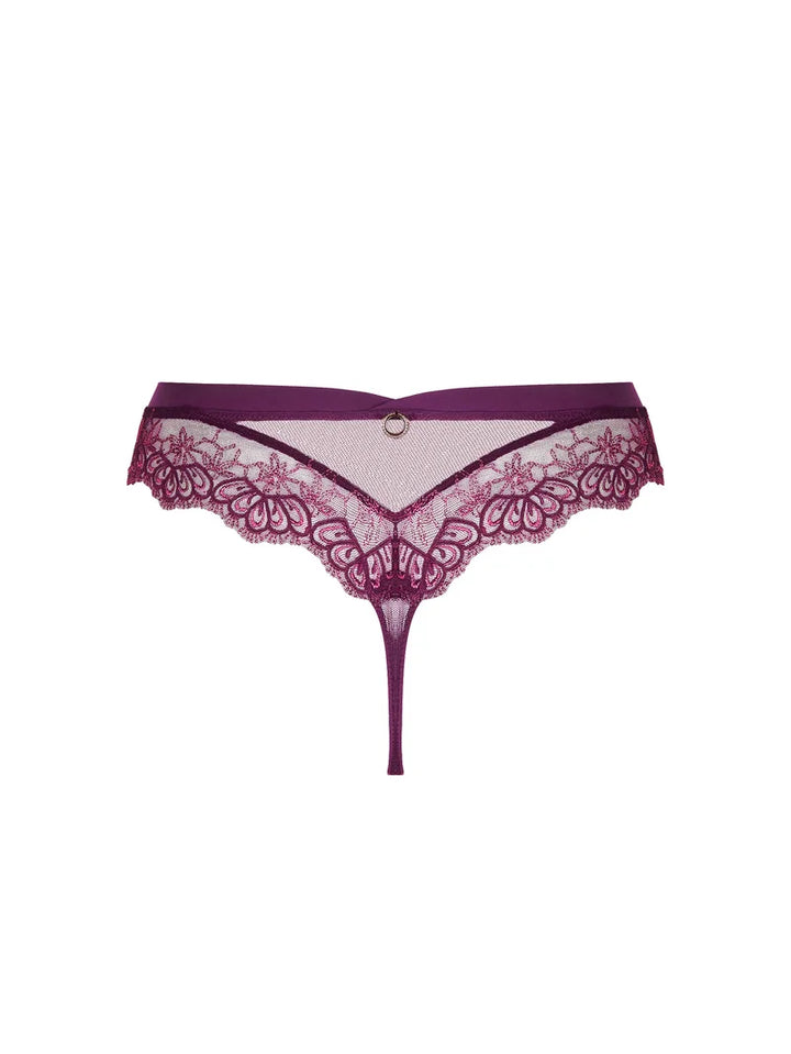 Lise Charmel - Elegance Artist Thong Orchidee Artist