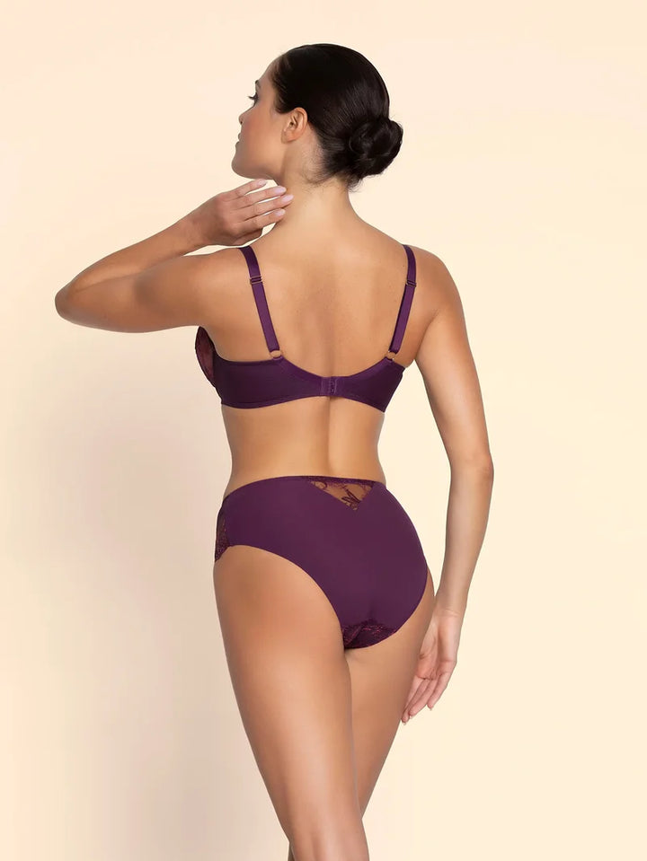 Lise Charmel - Elegance Artist High Waist Brief Orchidee Artist