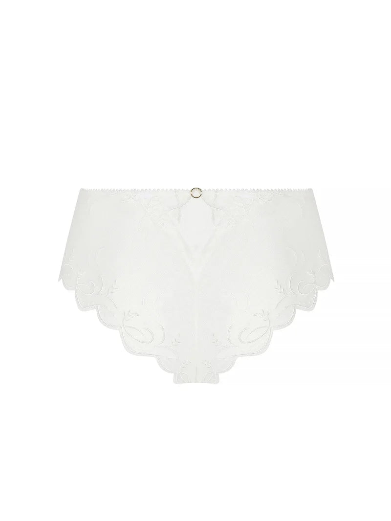 Lise Charmel - Bellissime Amour Shorty Ecru Nacre