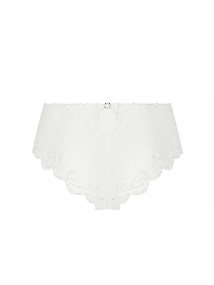 Lise Charmel - Bellissime Amour Shorty Ecru Nacre