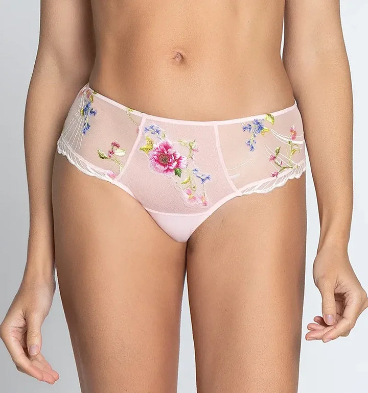 Lise Charmel - Libertine En Fleurs Boyshort Libre Eclosion