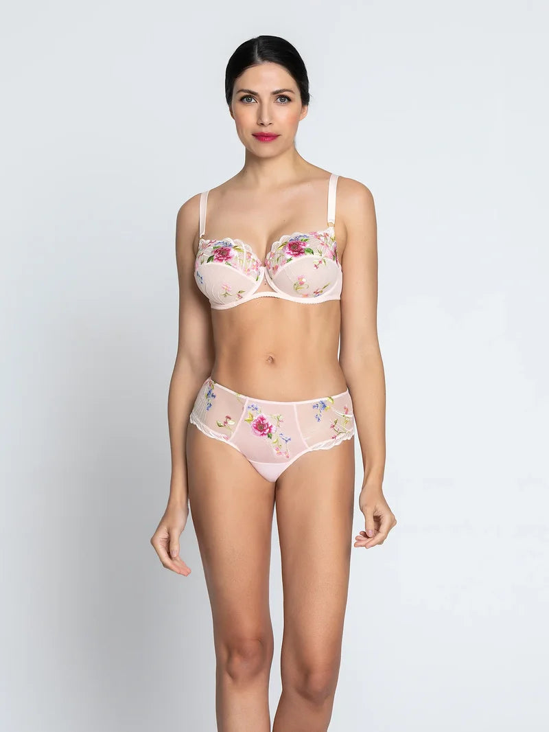Lise Charmel - Libertine En Fleurs Boyshort Libre Eclosion