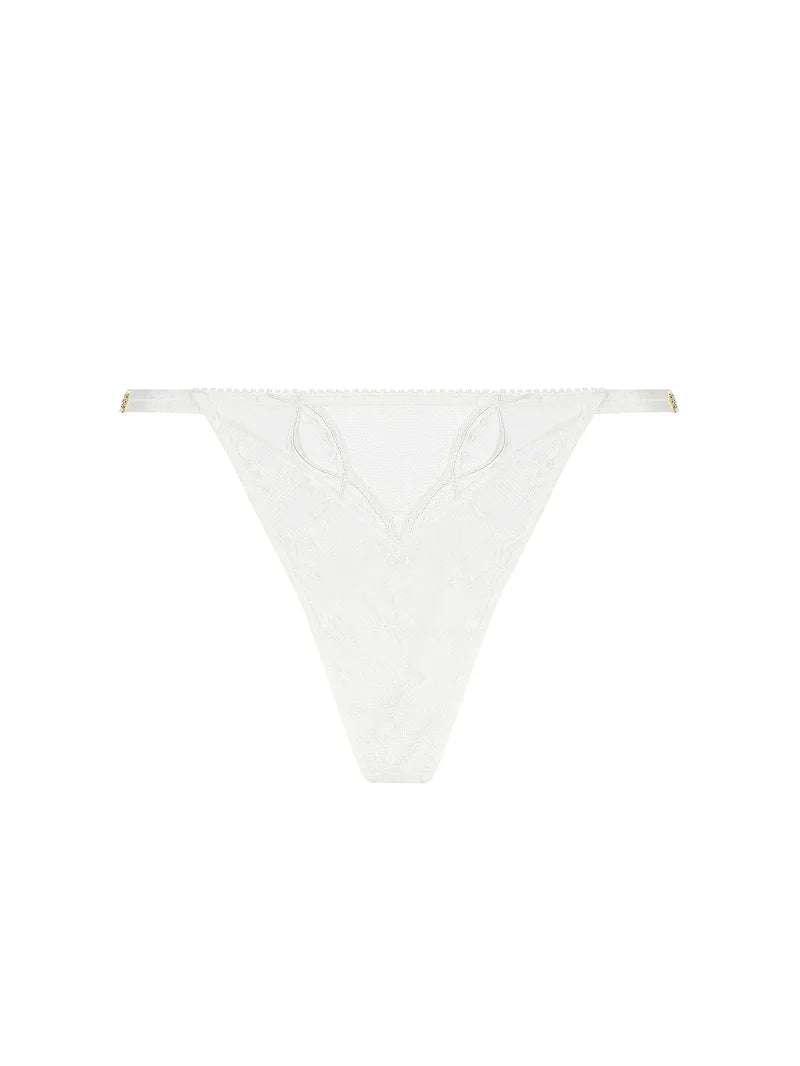 Lise Charmel - Bellissime Amour Sexy thong Ecru Nacre