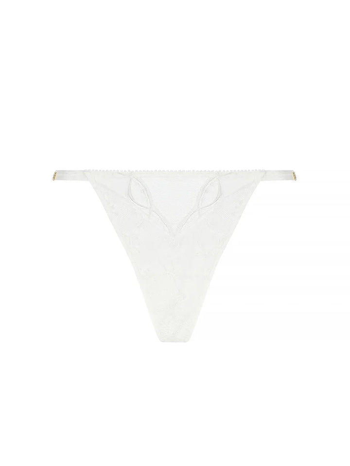 Lise Charmel - Bellissime Amour Sexy thong Ecru Nacre