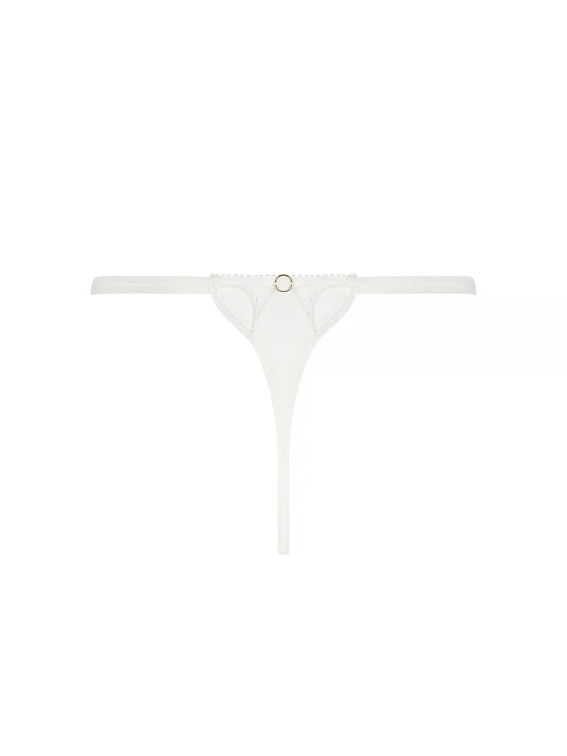 Lise Charmel - Bellissime Amour Sexy thong Ecru Nacre