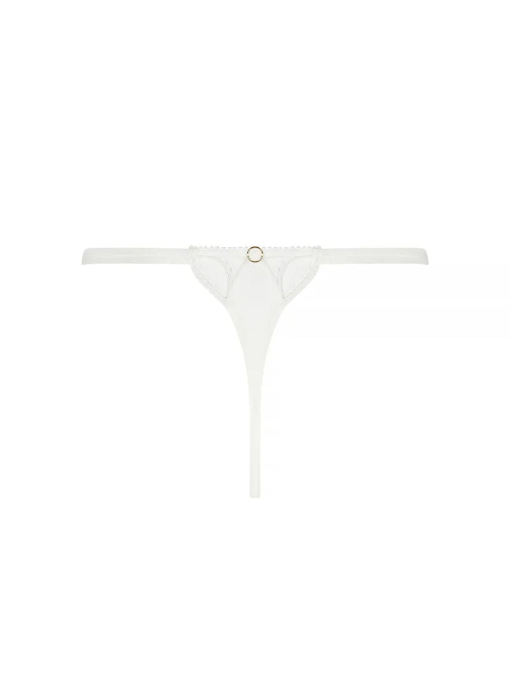 Lise Charmel - Bellissime Amour Sexy thong Ecru Nacre