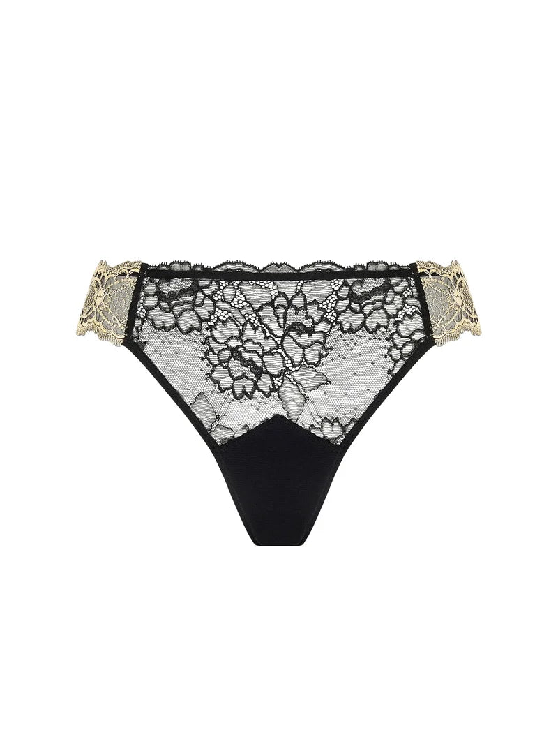 Lise Charmel - Sublime En Or Italian Brief Noir Eclat