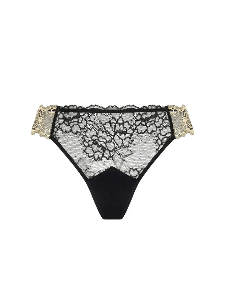 Lise Charmel - Sublime En Or Italian Brief Noir Eclat