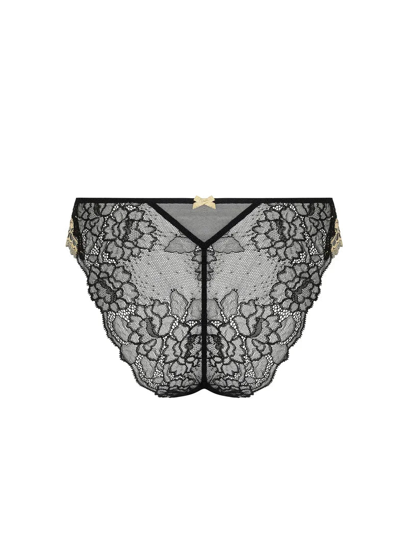 Lise Charmel - Sublime En Or Italian Brief Noir Eclat