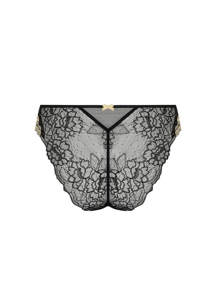 Lise Charmel - Sublime En Or Italian Brief Noir Eclat