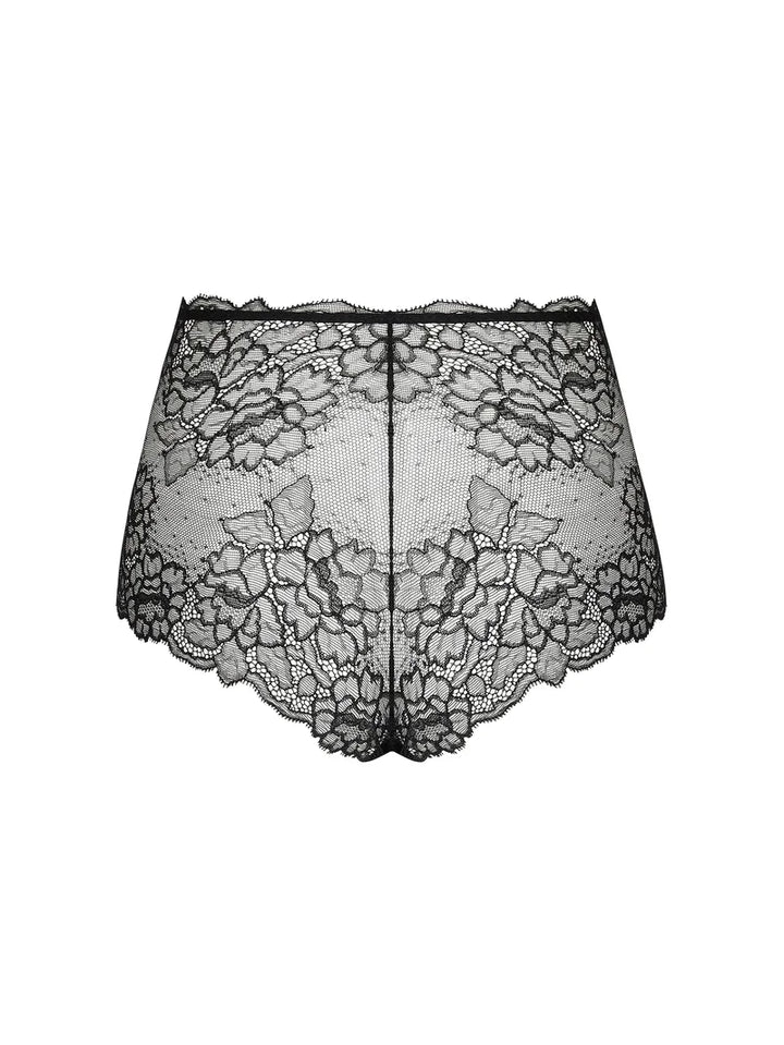 Lise Charmel - Sublime En Or Shorty Noir Eclat