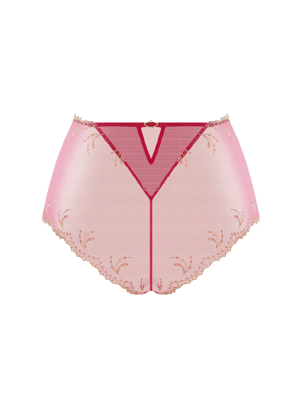 Lise Charmel - Eblouissante Icone Shorty Or Rubis