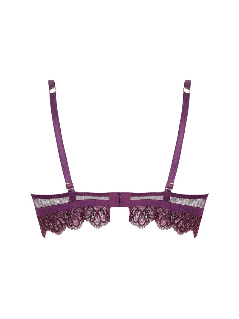 Lise Charmel - Elegance Artist Half Cup Bra Orchidee Artist