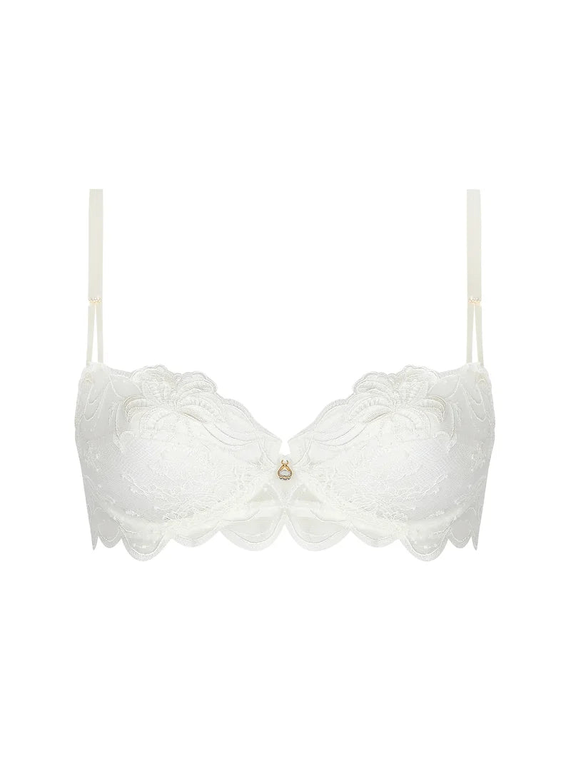 Lise Charmel - Bellissime Amour Half Cup Ecru Nacre