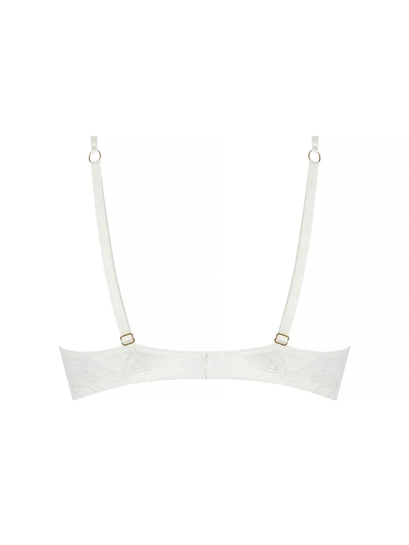 Lise Charmel - Bellissime Amour Half Cup Ecru Nacre