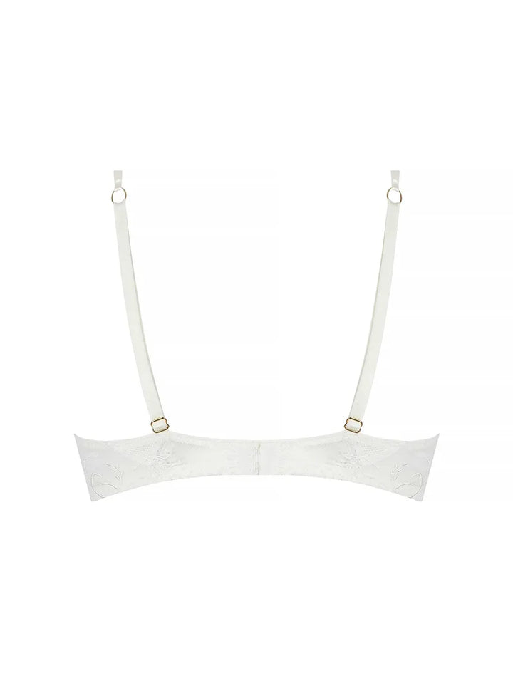 Lise Charmel - Bellissime Amour Half Cup Ecru Nacre