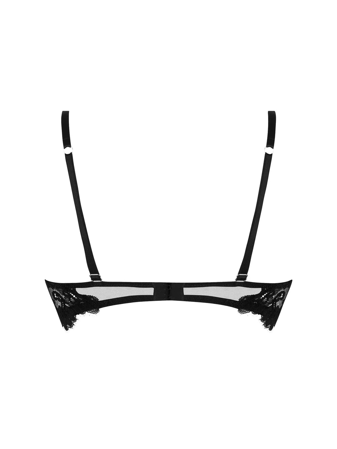 Lise Charmel - Desirs De Venise Half Cup Bra Noir