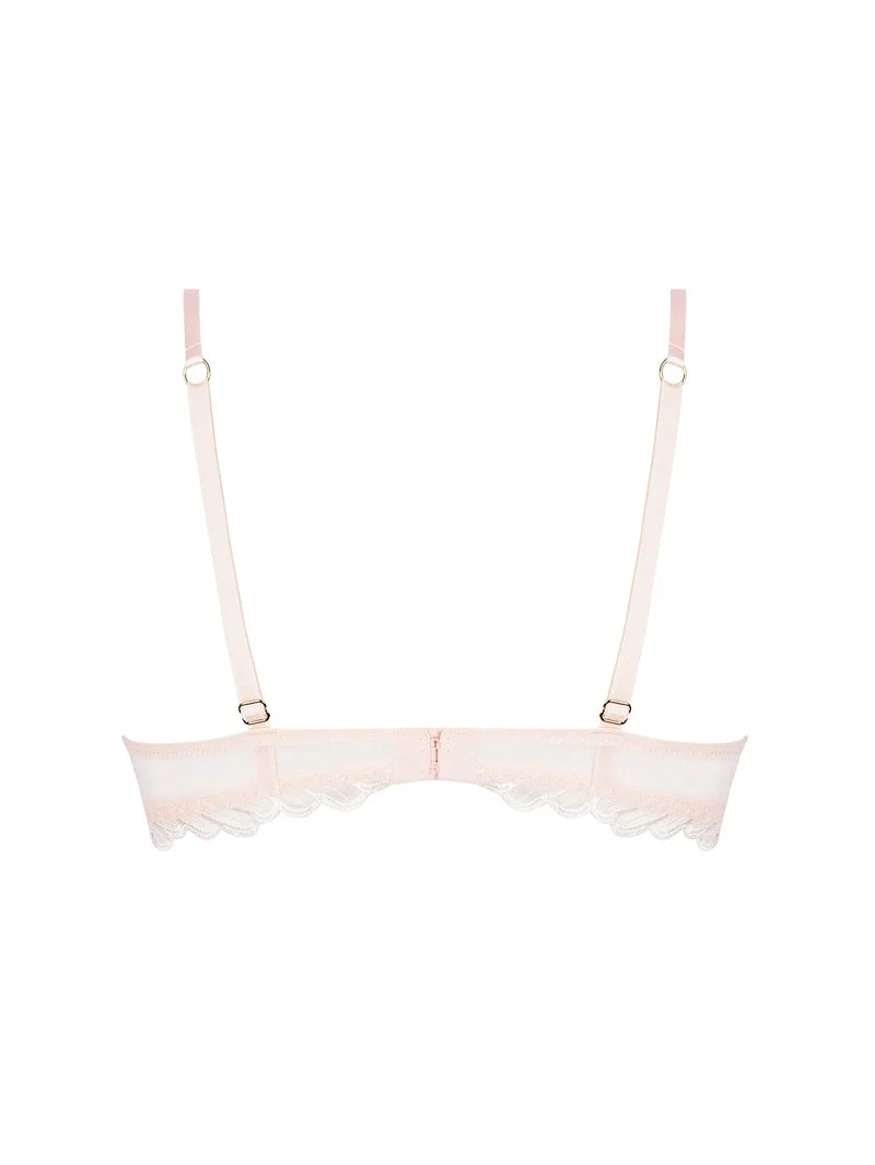 Lise Charmel - Libertine En Fleurs Half Cup Bra Libre Eclosion