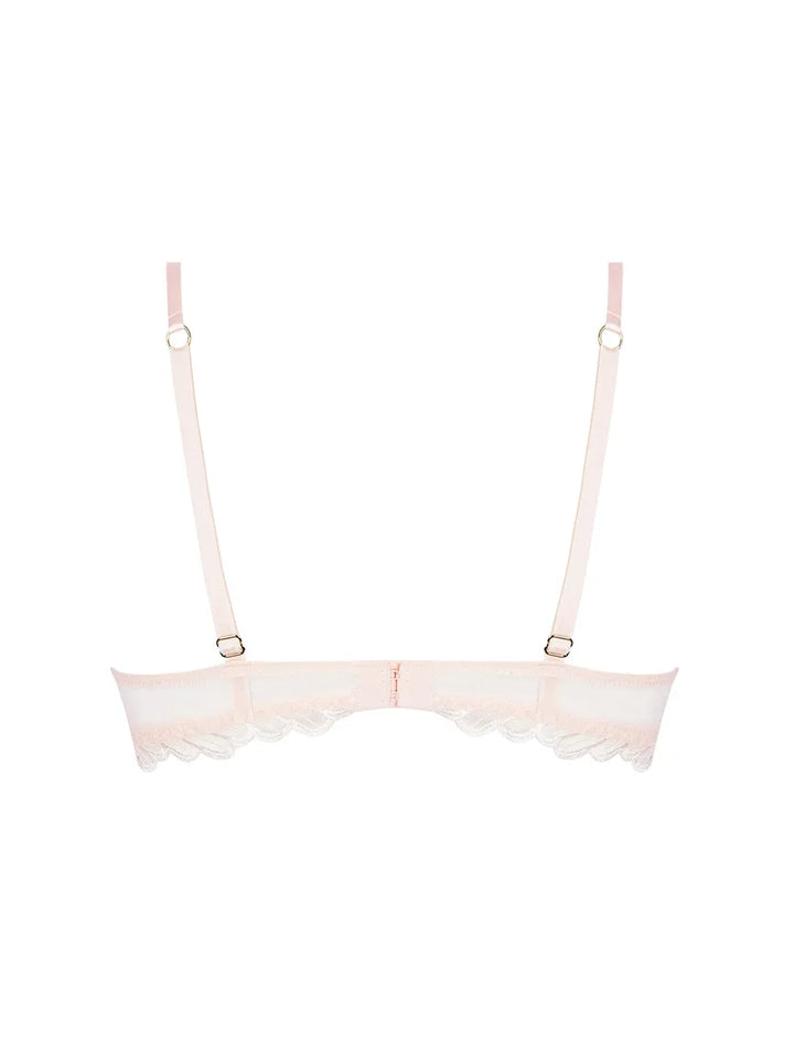 Lise Charmel - Libertine En Fleurs Half Cup Bra Libre Eclosion